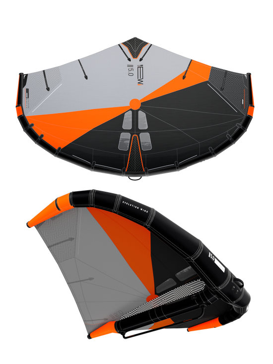 RRD Evolution Wing Y31 černá